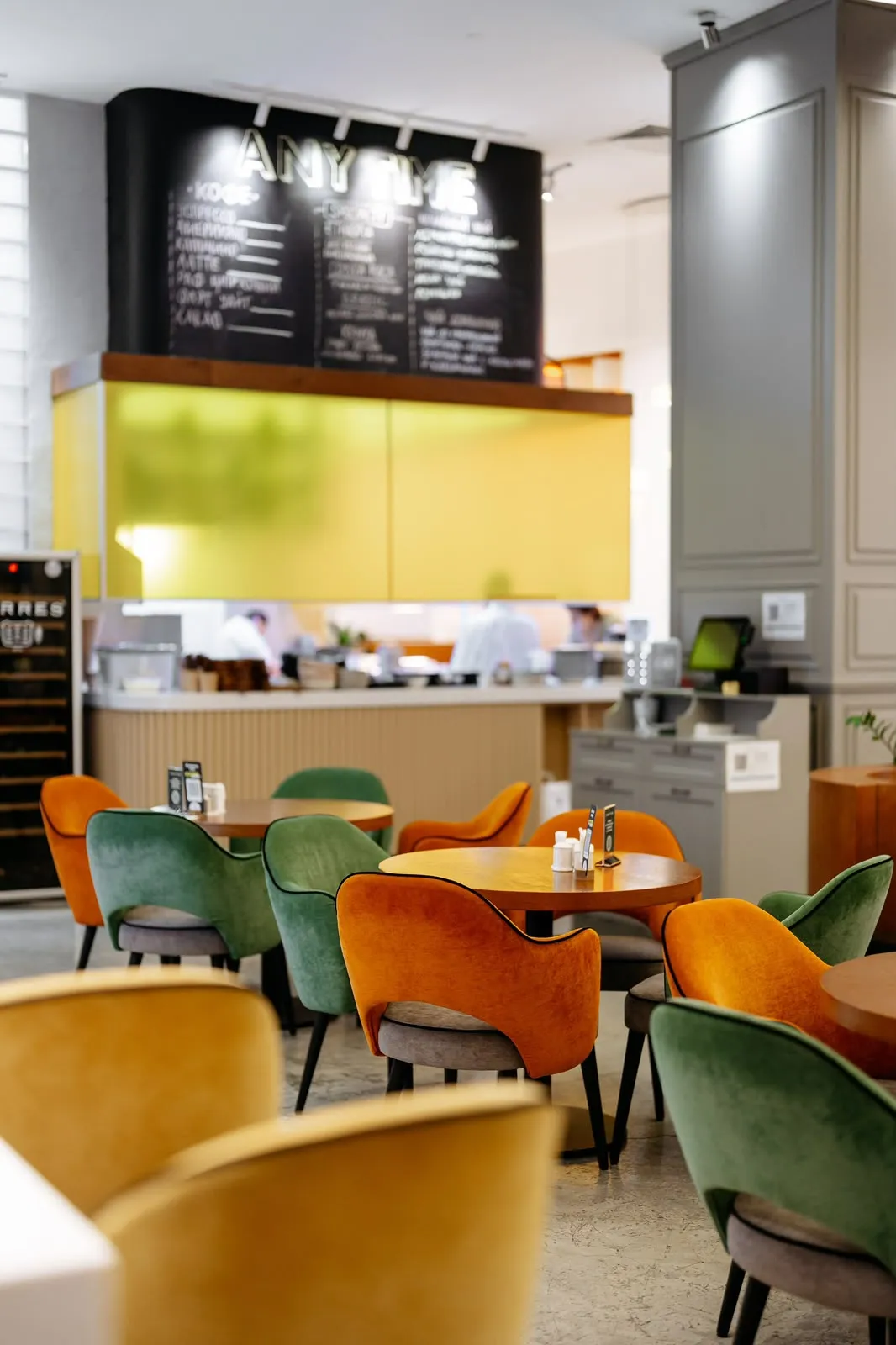 Anytime cafe, фото 4