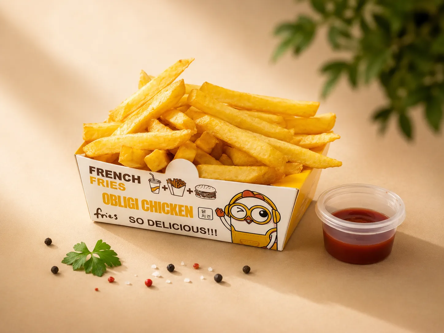 Obligi Chicken на Достык 40, фото 4